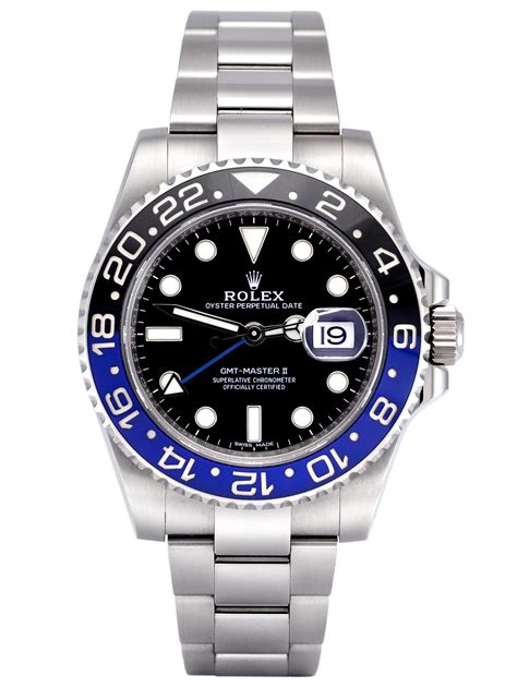 rolex gmt master 2 116710blnr|rolex gmt master 11 price.